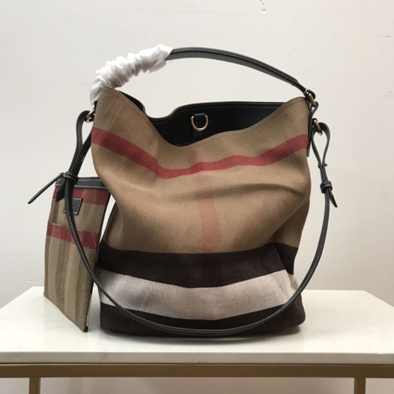 Burberry Bucket Bags